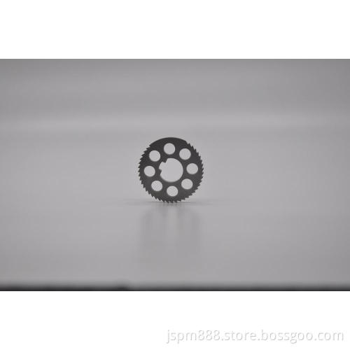 Precision sintered metal for machinery